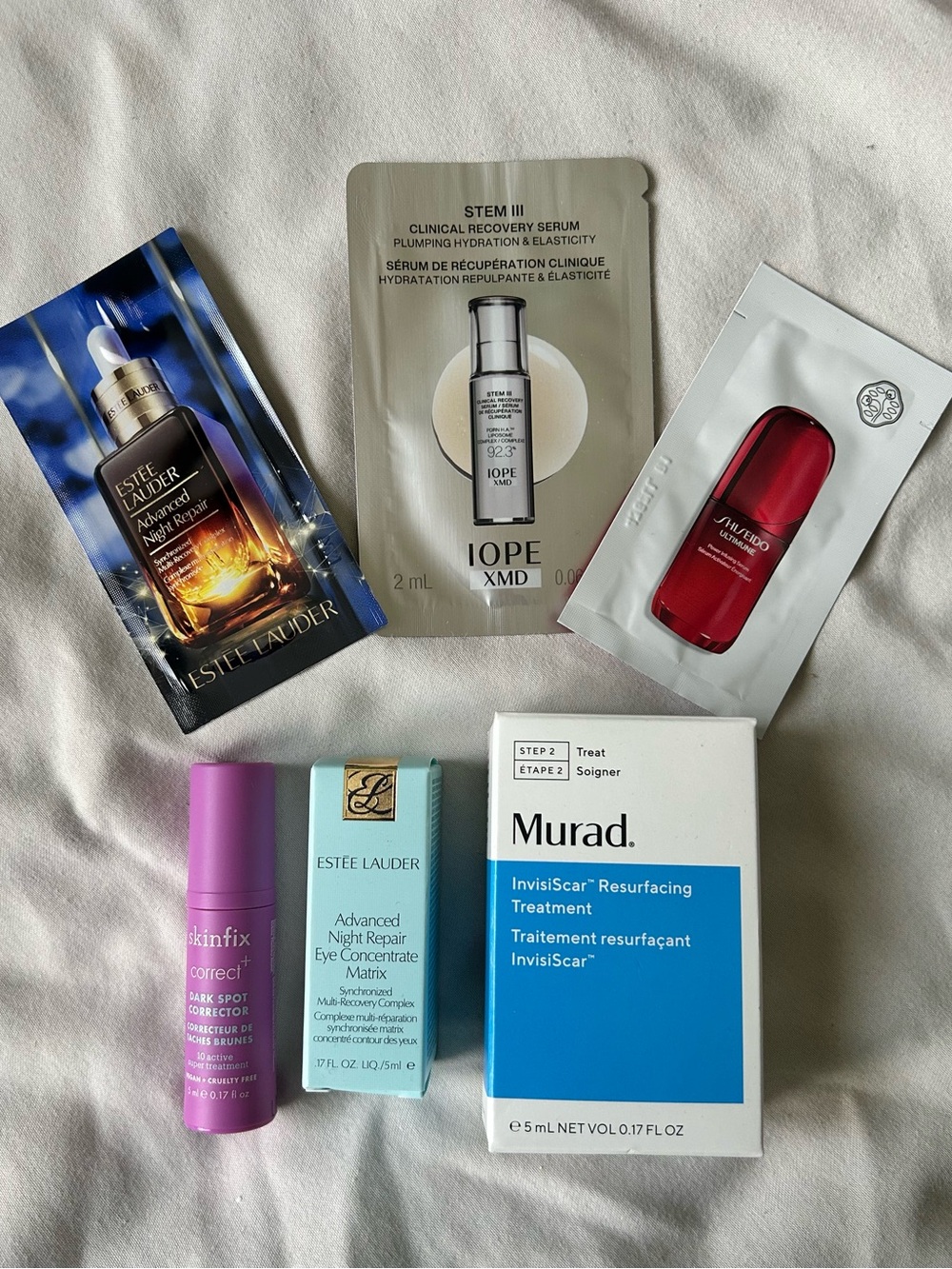 Deluxe Repair Skincare Sample Set
